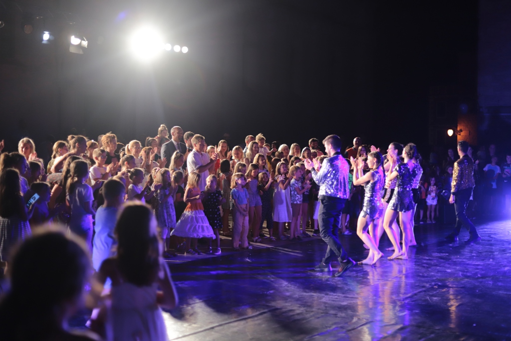 Završen je 61. MDF:  Festival u Šibeniku ukazao na svu raskoš dječjeg talenta i da ne postoji nemoguće